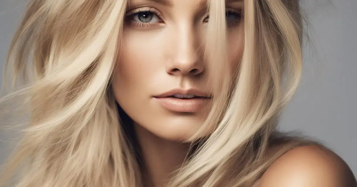 Jak z rudego na blond - skuteczne farby i techniki bez uszkodzeń