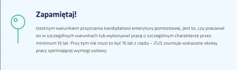 Emerytura pomostowa dla kogo? Sprawdź, czy spełniasz wymagania