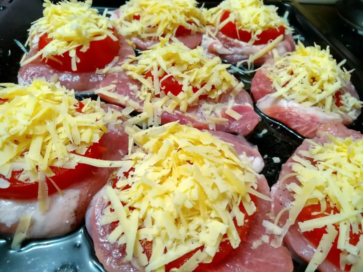 Ile gram mięsa na osobę na obiad? Sprawdź idealne porcje dla każdego