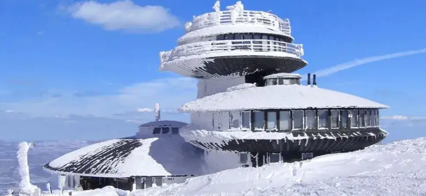 Śnieżka zimą: Najtrudniejsze szlaki i jak bezpiecznie zdobyć szczyt?