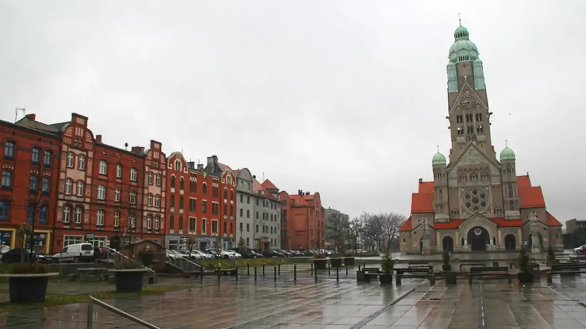 Ruda Śląska: atrakcje, zabytki i plan na niezapomniany weekend