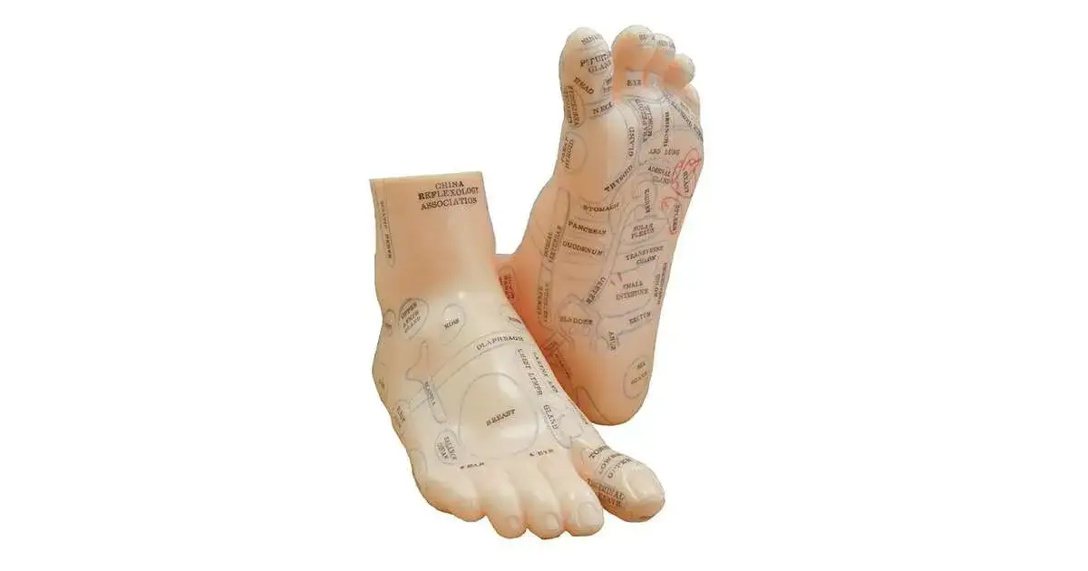 Czakry na stopach: jak ich aktywacja wpływa na twoje zdrowie psychiczne