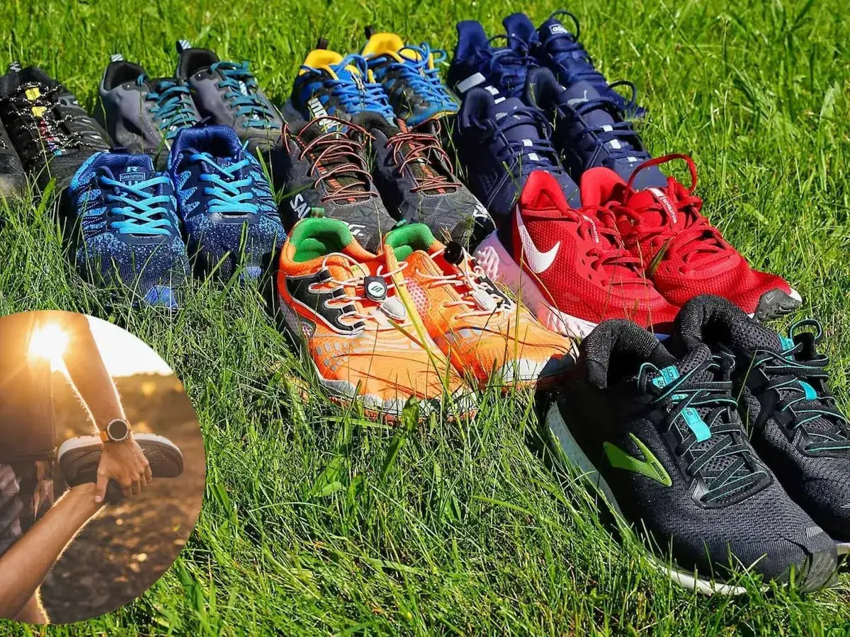 Cross-Laufschuhe Herren: So finden Sie den idealen Schuh für Ihr Terrain