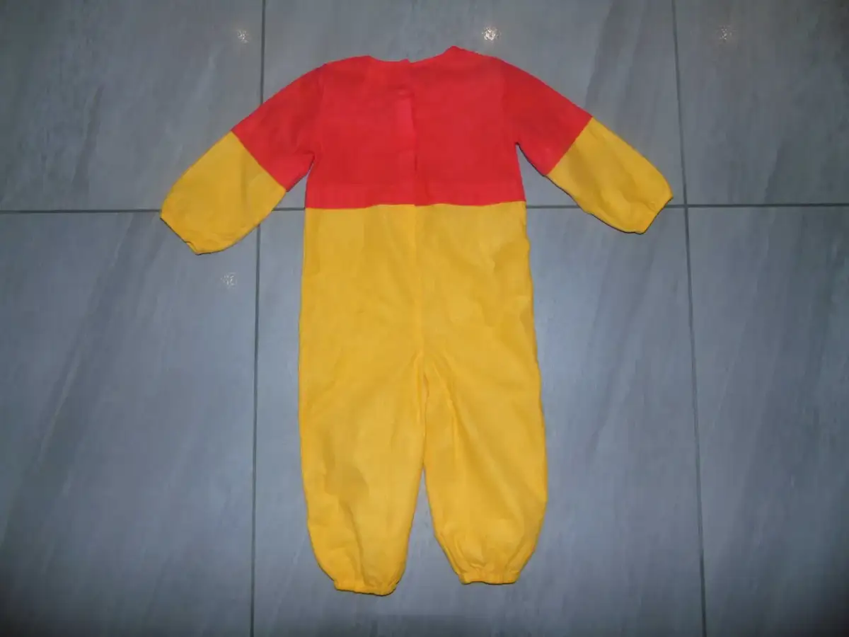 Jak zrobić strój Kubusia Puchatka - łatwe sposoby na kostium dla dziecka