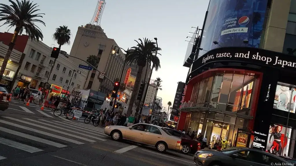 Los Angeles: Gdzie leży? Odkryj sekrety Miasta Aniołów!