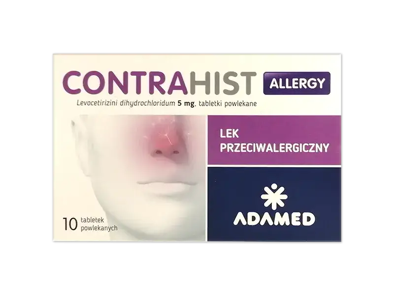 Tabletki na alergię: Wybierz skuteczne i bez senności!