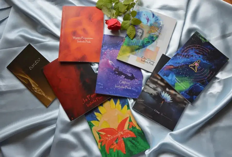 Lilie wiersz: symbolika, emocje i tajemnice w poezji o śmierci