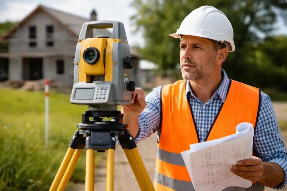 Wytyczenie granic działki: Dokumenty, koszty, proces. Poradnik geodety