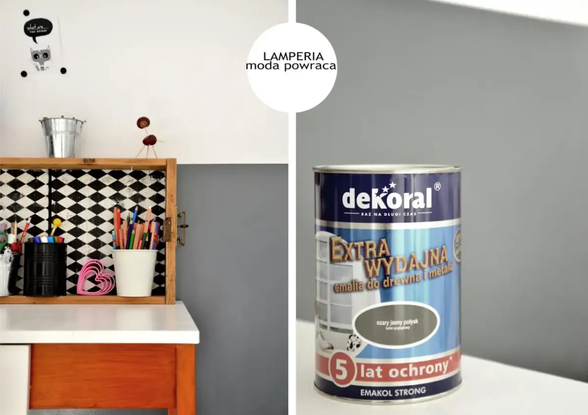 Farba do lamperii: Wybierz i maluj jak pro nawet olejną!