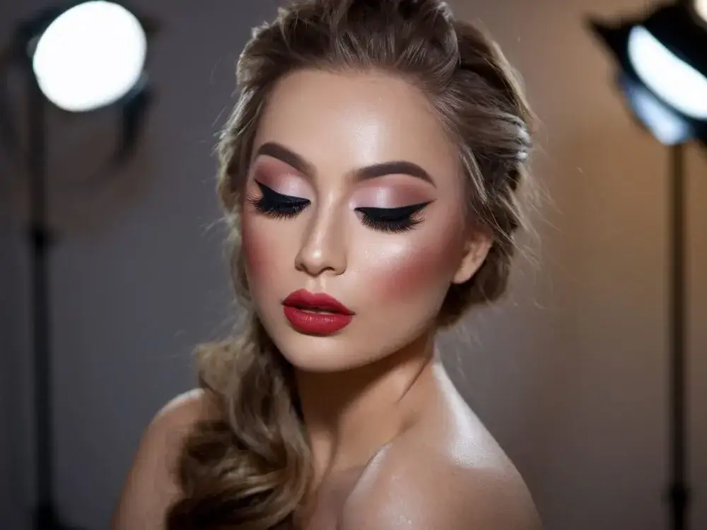 Makijaż wieczorowy krok po kroku: trwałość i blask na każdą okazję