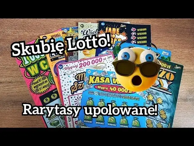 Jak zdrapywać zdrapki lotto, by nie uszkodzić i zwiększyć szanse na wygraną