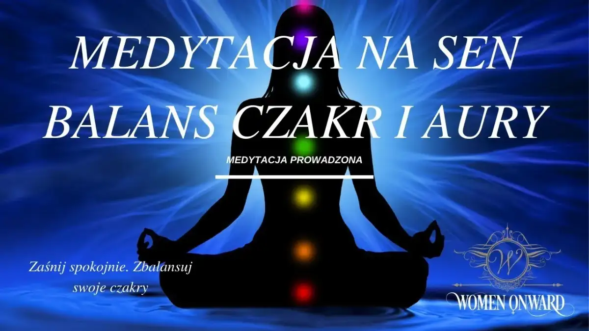 Medytacja na sen czakry: Odkryj sekrety spokojnego snu