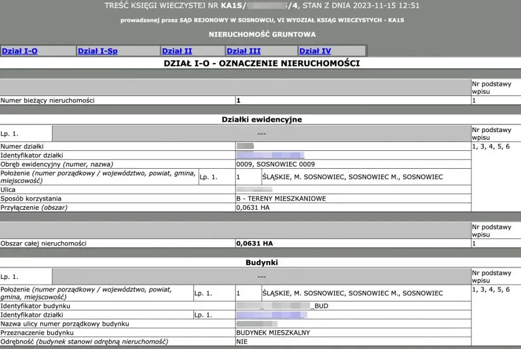 Jak wpisać budynek do księgi wieczystej? Uniknij błędów!