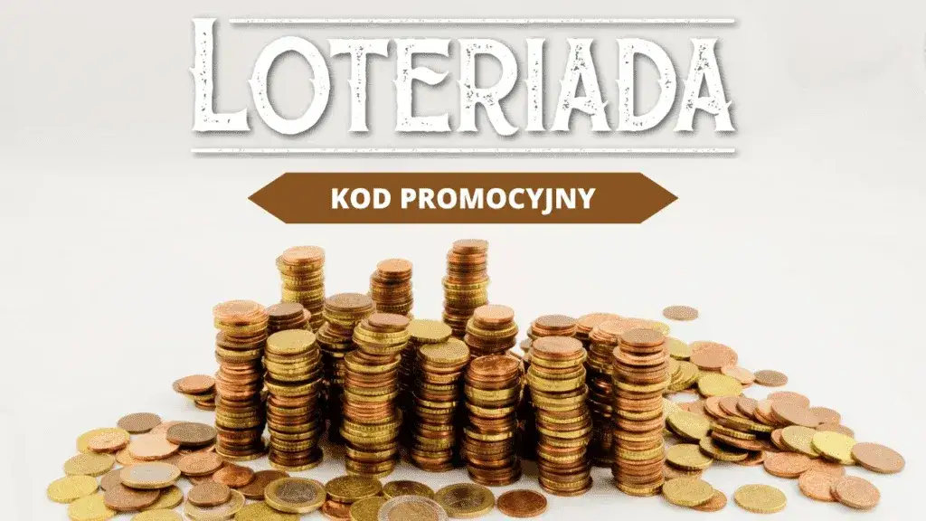Jak zdobyć kod promocyjny w loterii promocyjnej Loteriada?