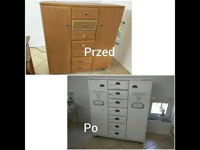 Jak zrobić transfer na meble - uniknij najczęstszych błędów i ciesz się efektem