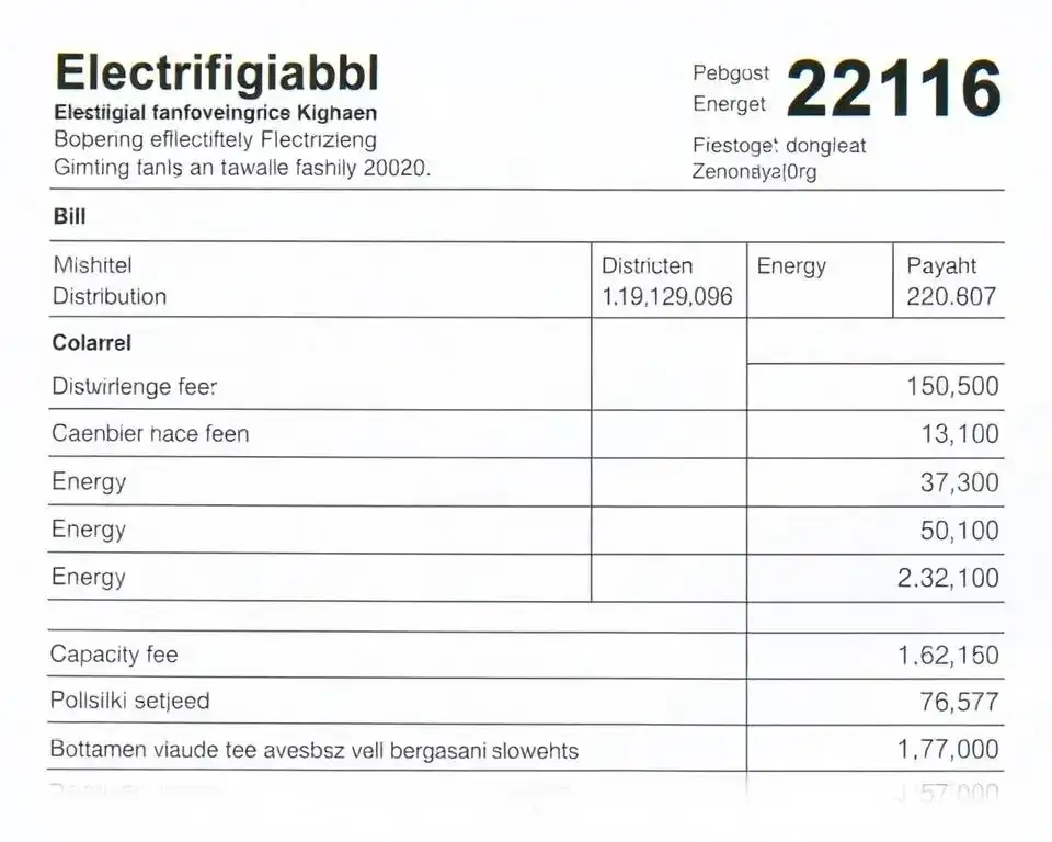 Ile prądu zużywasz? Oblicz i obniż rachunki za prąd w 2025!