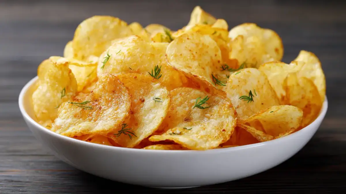 Jak zrobić przyprawę do chipsów, która zachwyci Twoje podniebienie