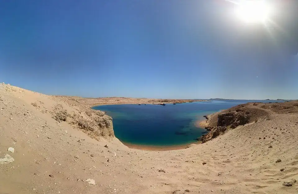 Półwysep Synaj czy jest bezpiecznie? Odkryj ukryte zagrożenia i bezpieczne miejsca