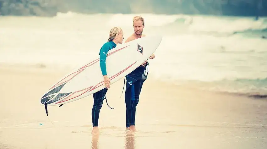 Jak zrobić fajne zdjęcie nad morzem i uniknąć najczęstszych błędów