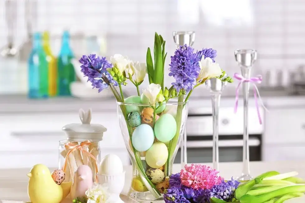 Jak zrobić stroik wielkanocny na stół - proste pomysły i inspiracje