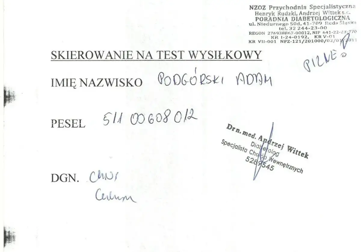 Jak wygląda skierowanie pilne i co musisz o nim wiedzieć?