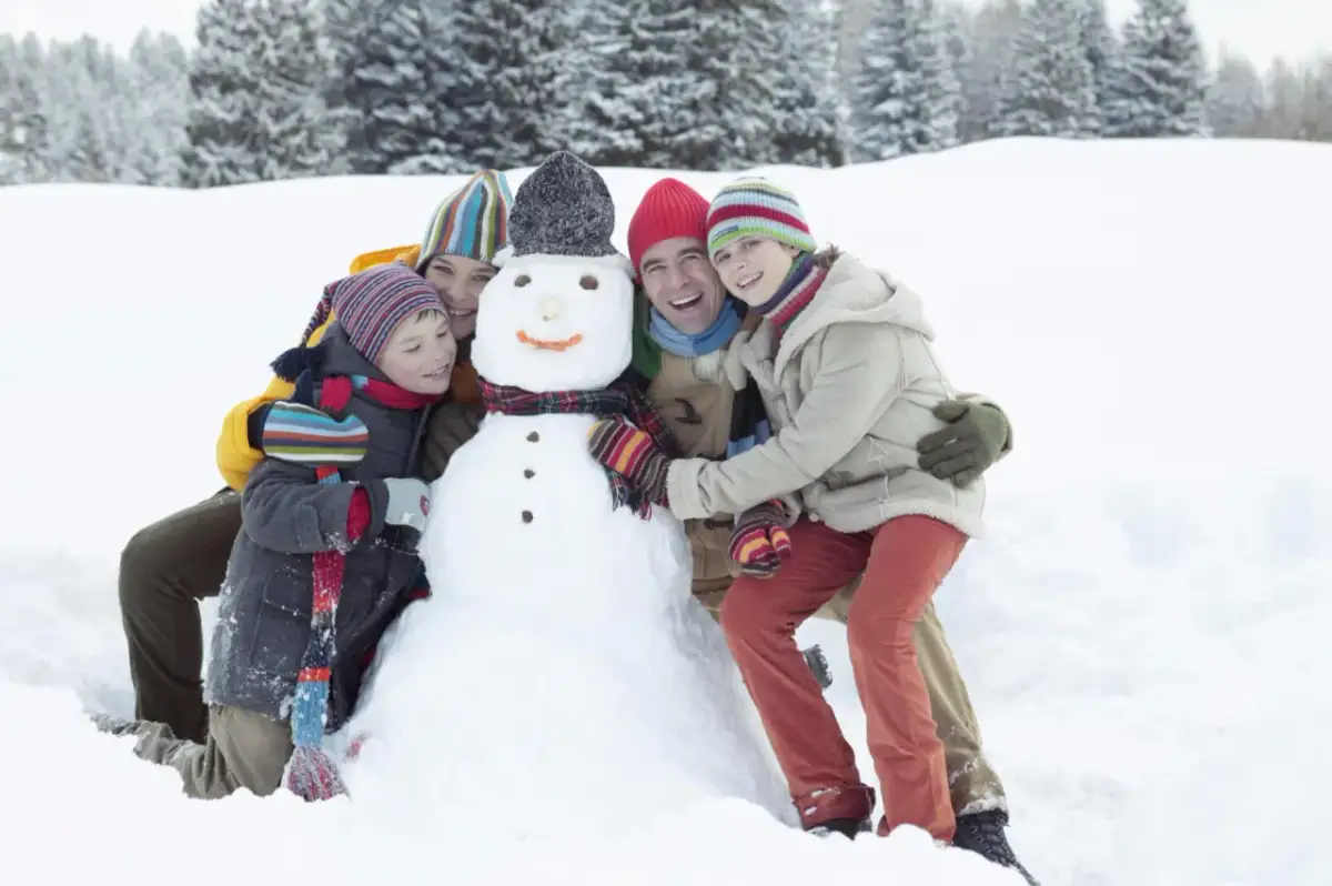 Co robić z dzieckiem w ferie? Plan na nudę i przygodę!