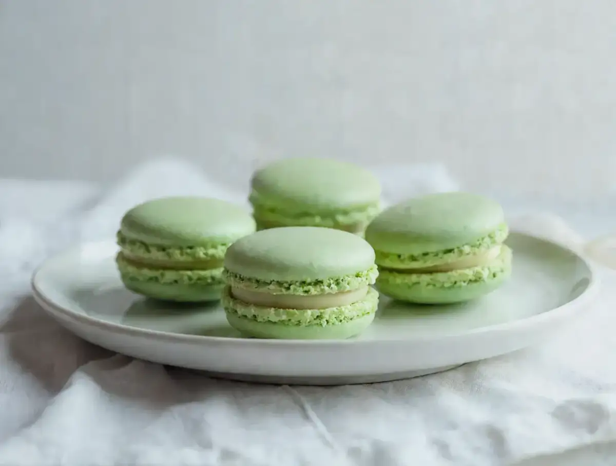 Sekrety idealnych makaroników: Przepis na bezę włoską w domu