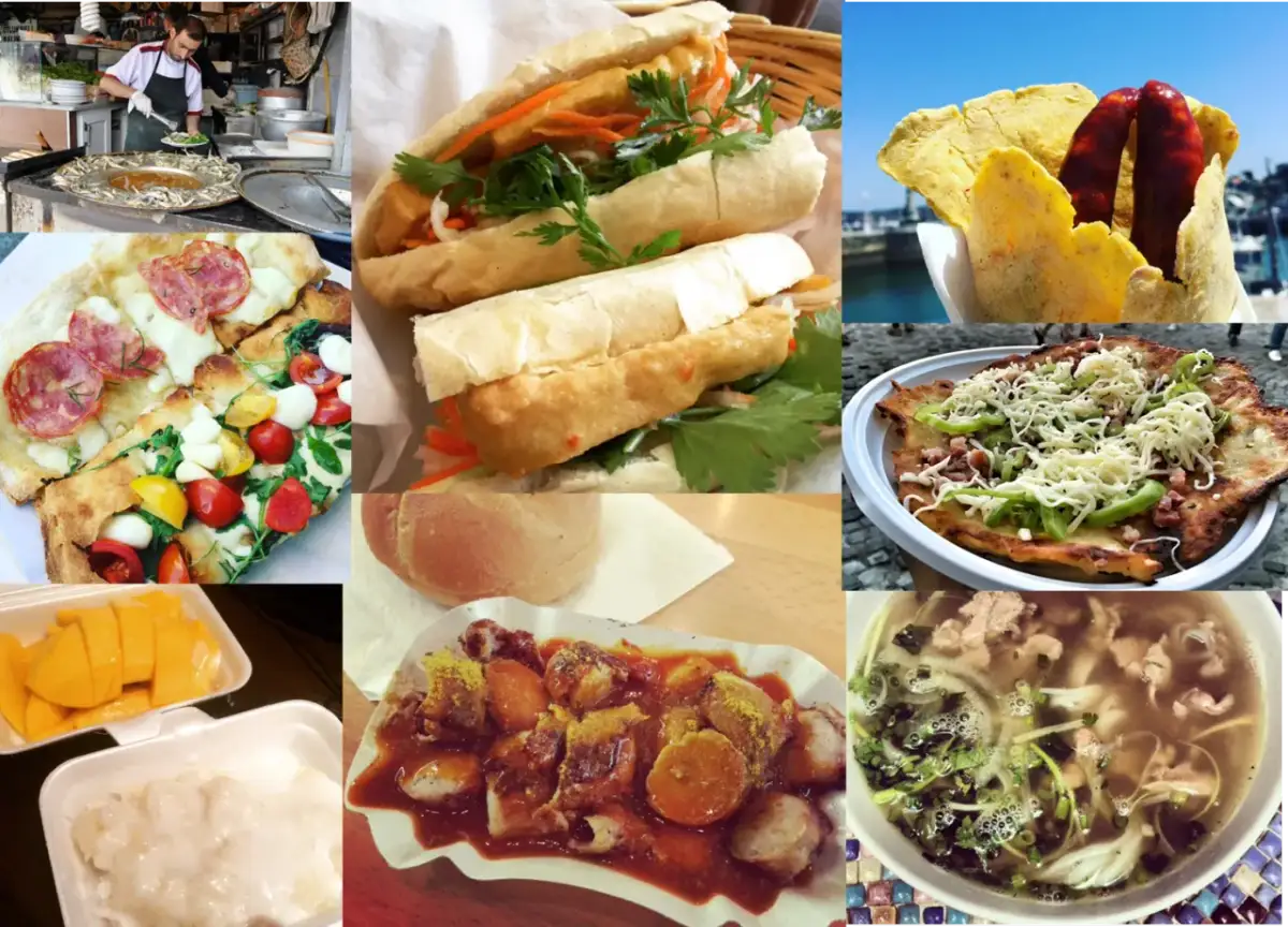 Co zjeść w Gdyni - najlepsze lokalne specjały, które musisz spróbować