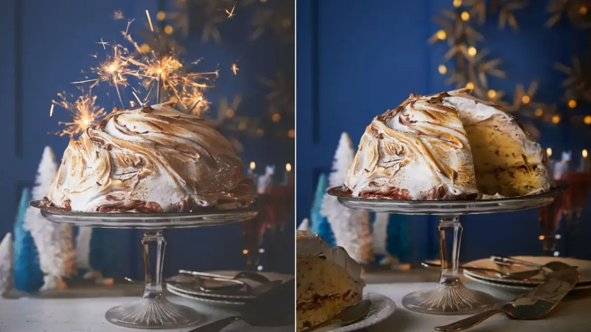 Bombe Alaska: La Guida Completa per un Dessert Spettacolare