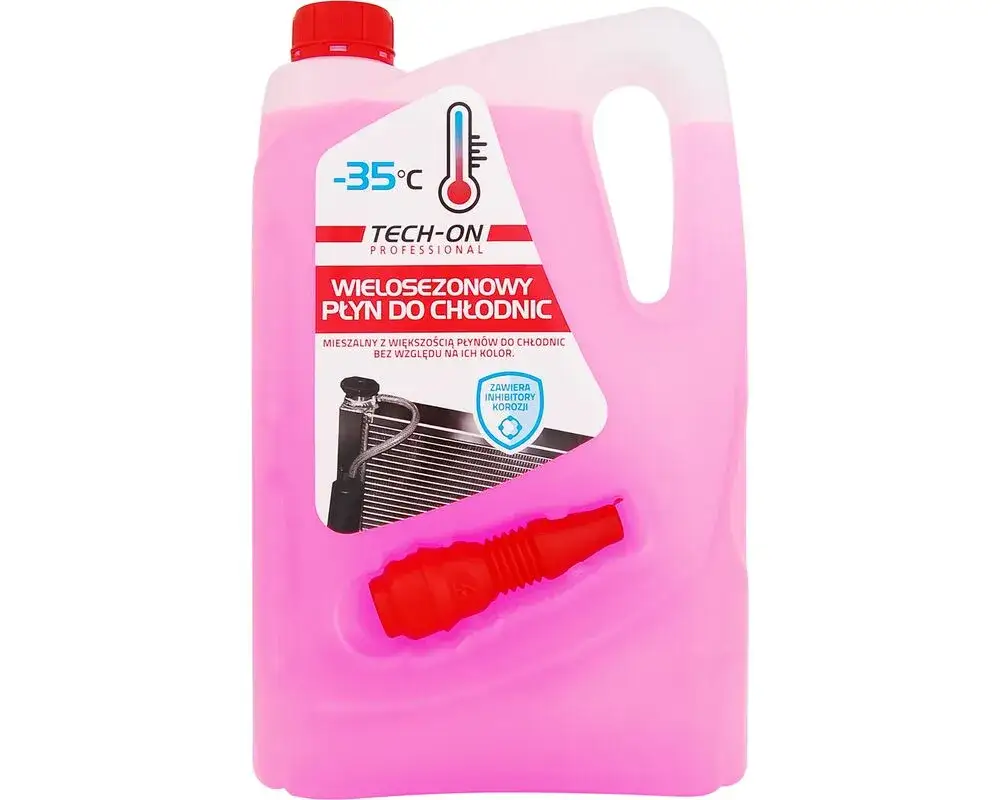 Ile kosztuje płyn do chłodnicy? Ceny, marki i porady zakupowe