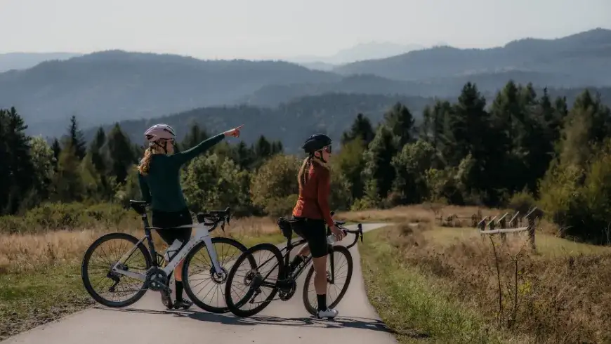 Trasy rowerowe wokół Warszawy - odkryj najlepsze szlaki i trasy