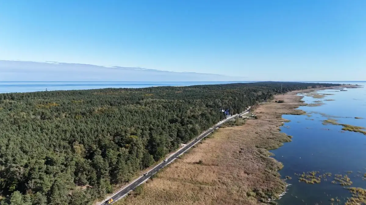 Jak dojechać z Gdańska do Krynicy Morskiej - najtańsze opcje transportu