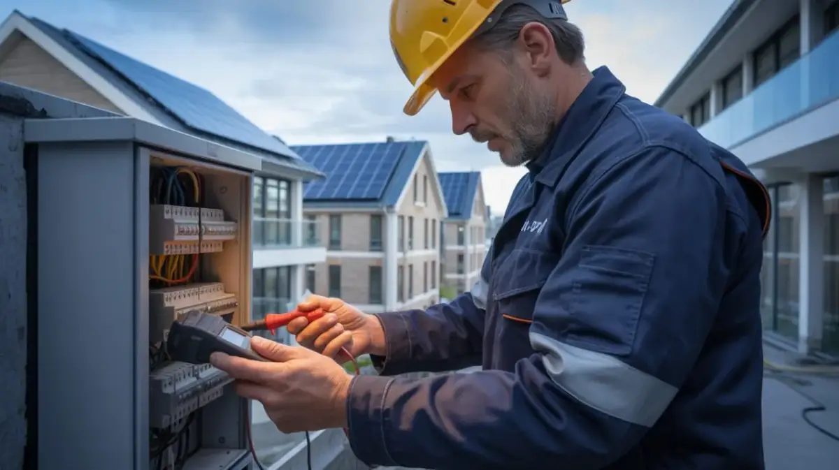 Elektryk Norwegia: Ile zarobisz? Zarobki, koszty, DSB