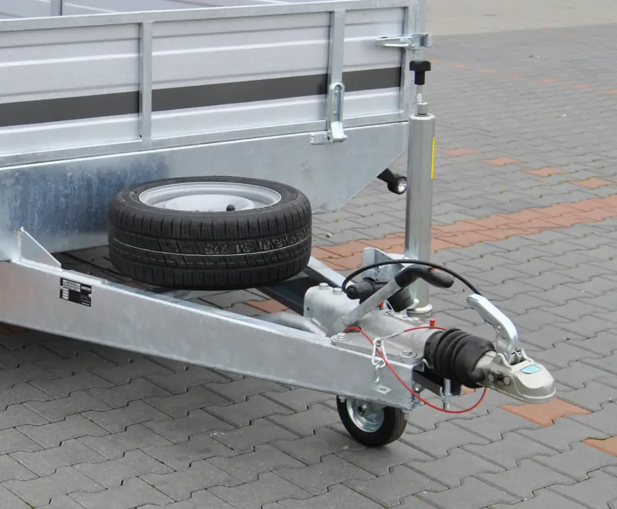 Jak wyregulować hamulce w przyczepie kempingowej, aby uniknąć awarii