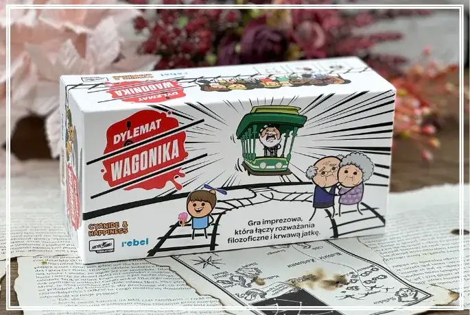 Dylemat Wagonika: Czy ta gra wystawi Twoją moralność na próbę?