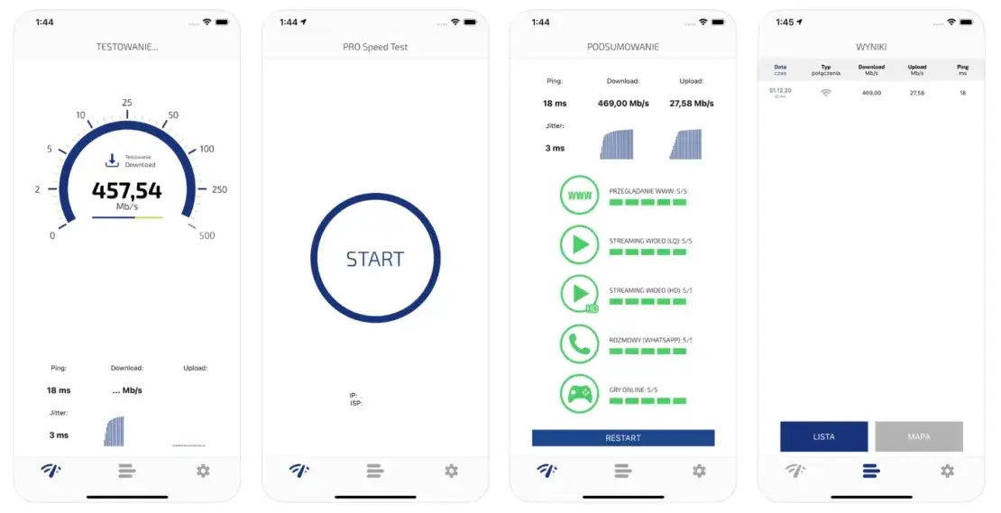Jak sprawdzić prędkość internetu mobilnego i znaleźć najlepsze połączenie