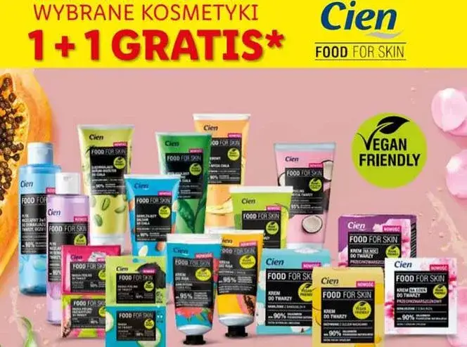 Gdzie kupić kosmetyki Cien? Sprawdź najlepsze miejsca i oferty