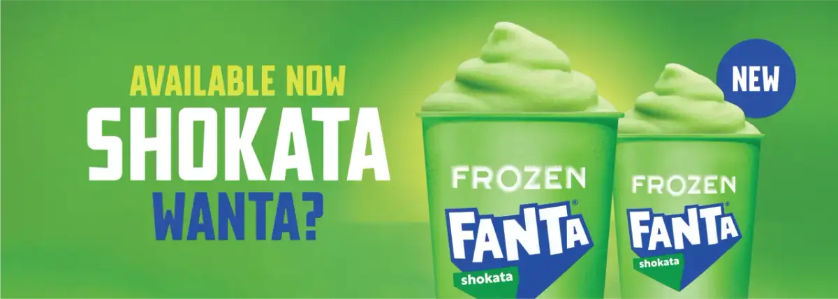 Fanta Shokata: Jaki smak ma zielona Fanta? Odkryj tajemnicę!