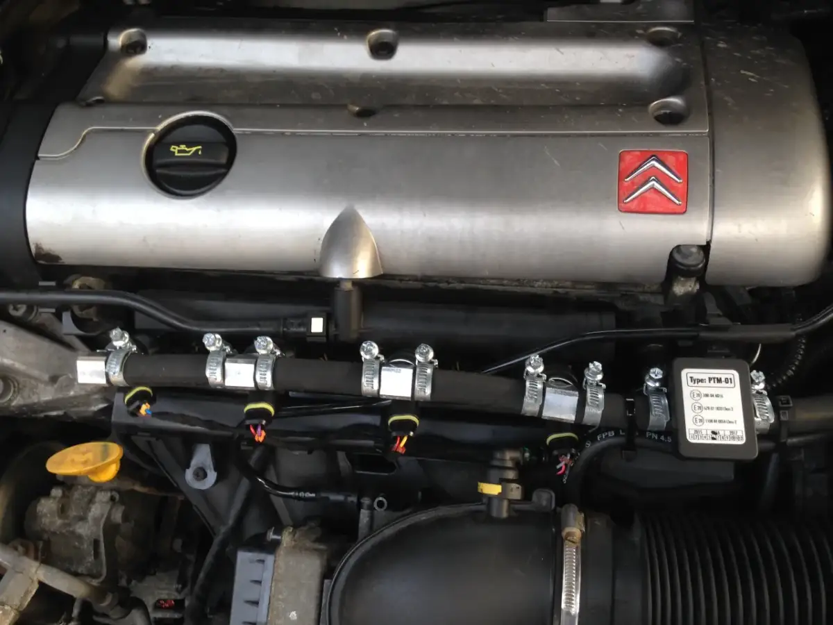 Objawy uszkodzonej listwy wtryskowej LPG, które mogą zrujnować jazdę