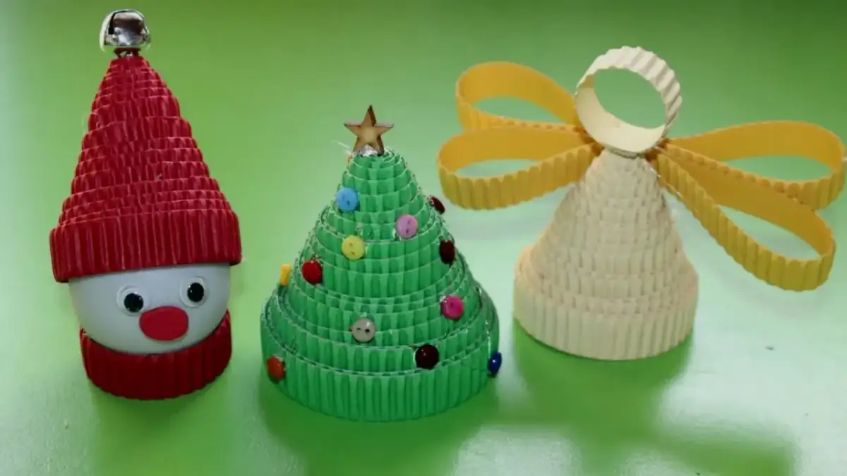 Ozdoby świąteczne DIY z papieru: Stwórz eko magię krok po kroku