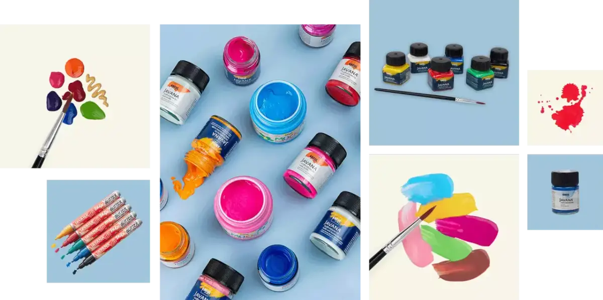 Textilfarbe zum Malen: Anleitungen, Tipps & Ideen für Stoffprojekte