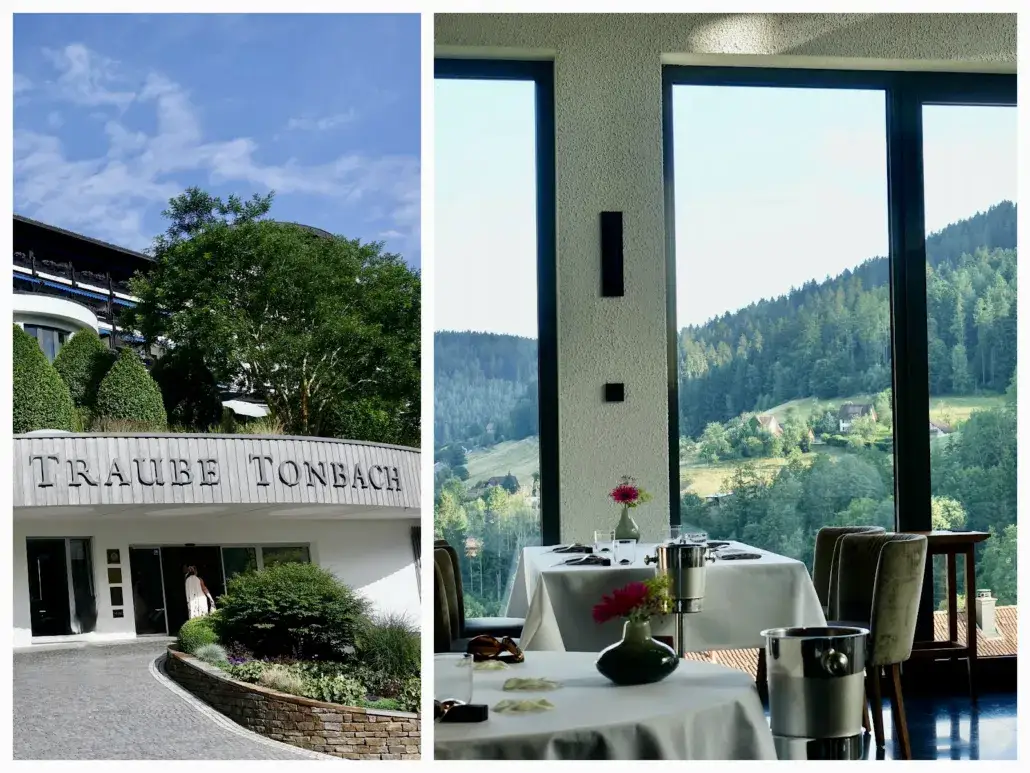 Traube Tonbach: Luxus, Sterne-Küche & Schwarzwald-Charme