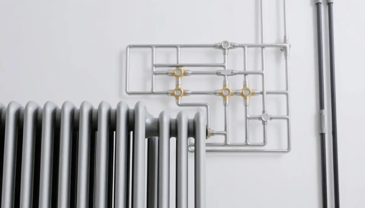 Kiedy podłączenie krzyżowe grzejnika? Zyskaj 30% więcej ciepła!