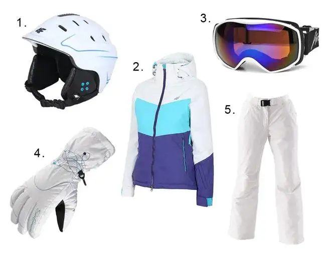 Strój narciarski: Jak wybrać idealny? Zasada 3 warstw i akcesoria