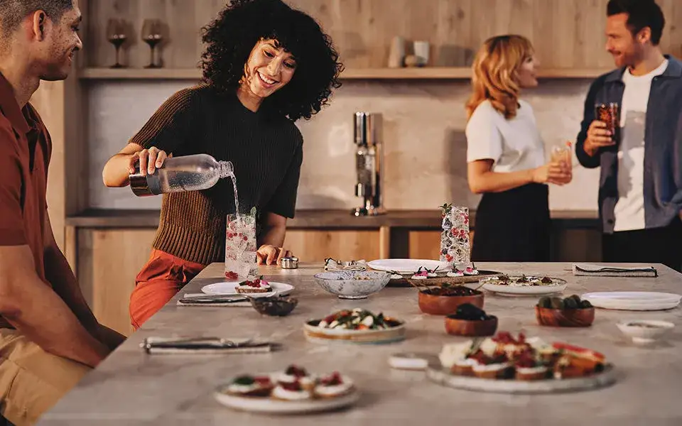 Zaskocz gości na kolacji! Kreatywne menu i niezapomniane wrażenia