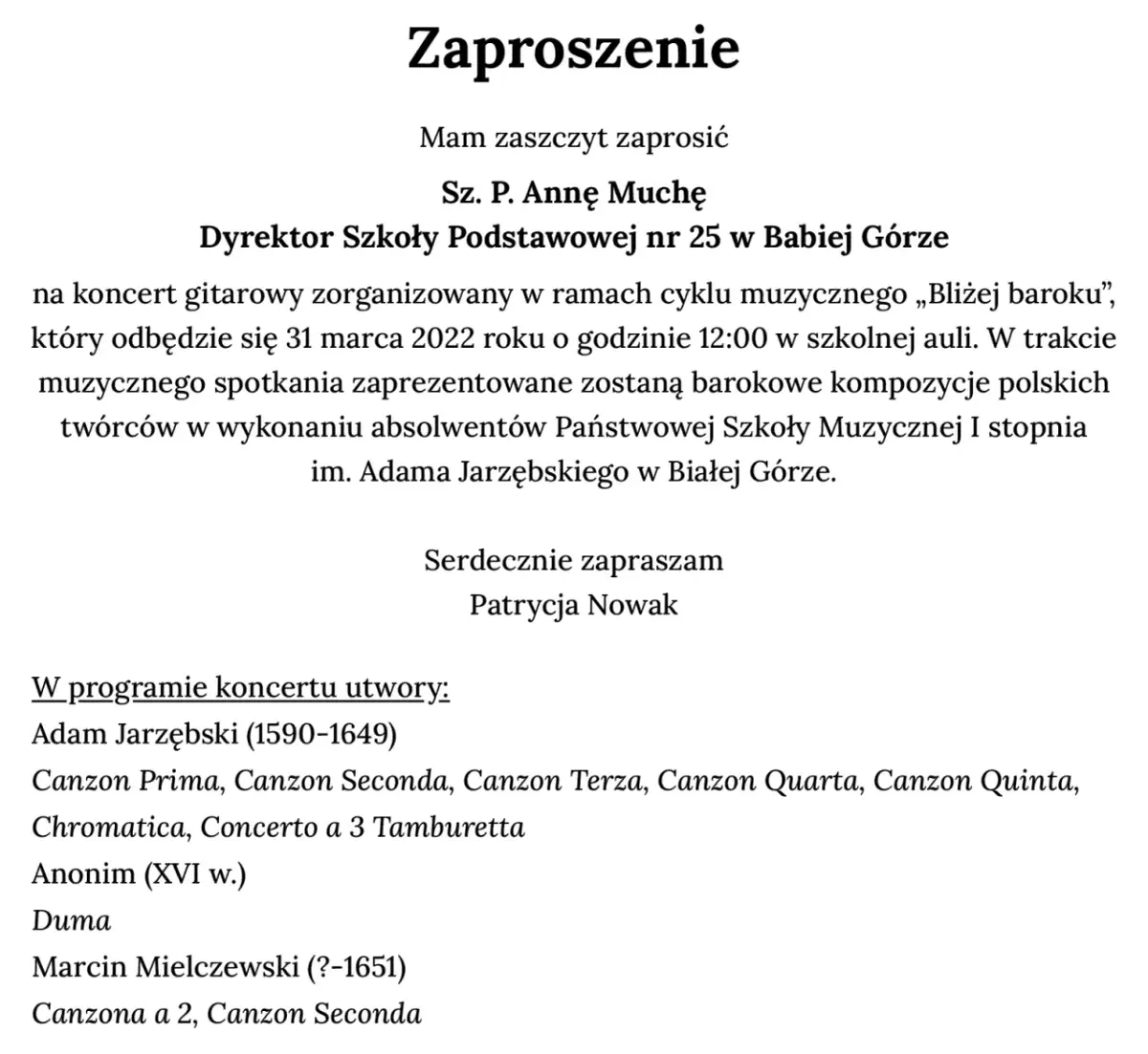 Jak napisać zaproszenie? Praktyczne wzory i porady na każdą okazję