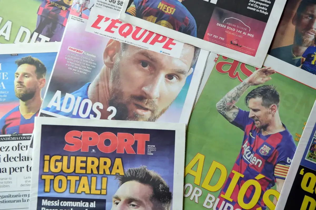 Ile zarabia Messi? Pensja, sponsorzy i majątek gwiazdy