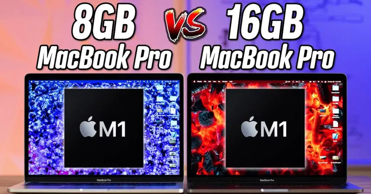 8 czy 16 GB RAM w laptopie - co wybrać, aby uniknąć problemów?