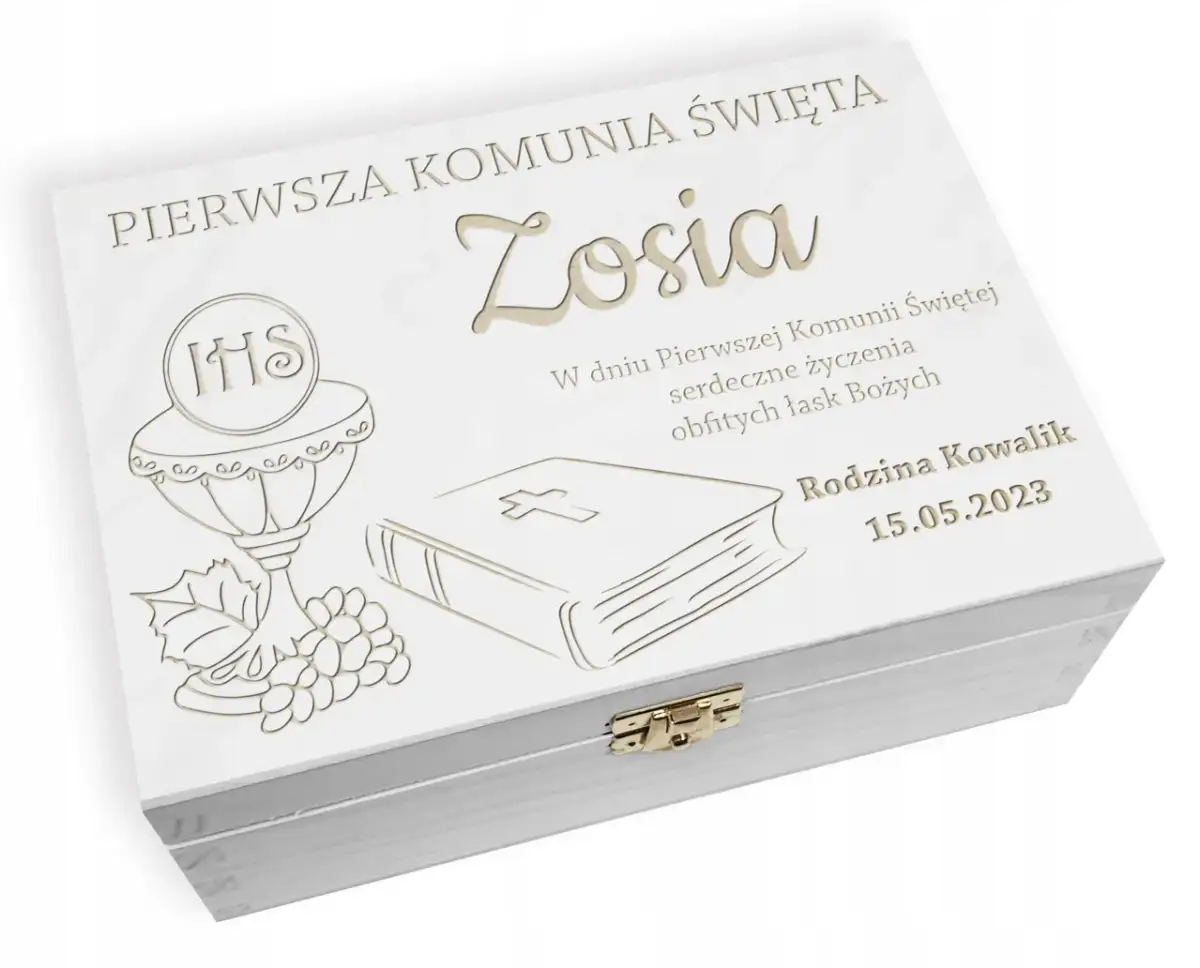Komunia dziewczynki: Idealny prezent pamiątka, elektronika czy koperta?