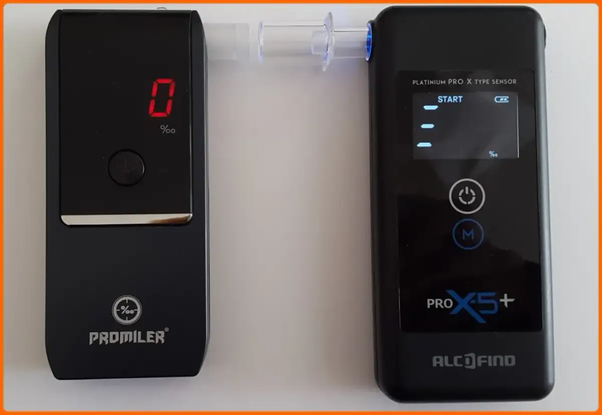 Alkomat w aptece: Ceny od 5 do 1500 zł. Jak wybrać mądrze?